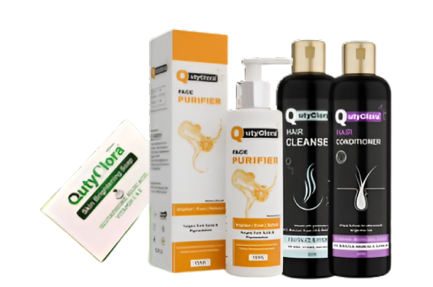 QutyClora Team Image