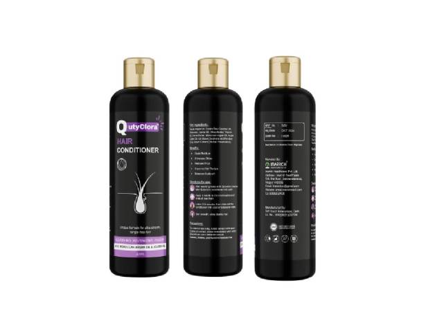 Say Goodbye to Frizz with QutyClora Hair Conditioner