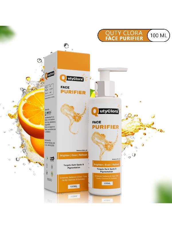 Qutyclora Face Purifier